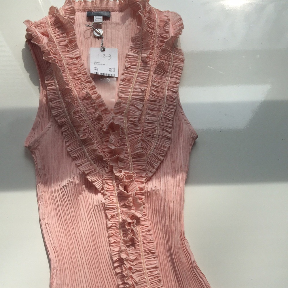 Pink European Shirt